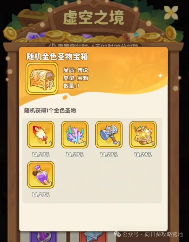 保卫向日葵新版虚空商店兑换攻略详解