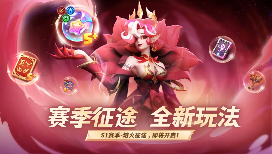 超能世界S1赛季熔火征途通行证奖励一览