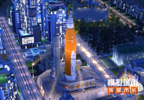 《模拟城市：我是市长》有机会体验前所未有的建设乐趣