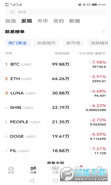 ok交易所okcoin手机版官方版 ok交易所okcoin手机版官方版