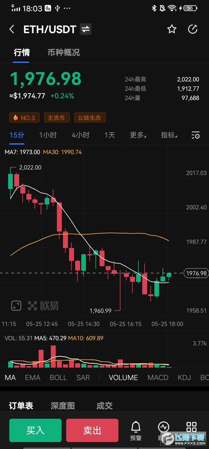 以太坊交易所app官方版 以太坊交易所app官方版