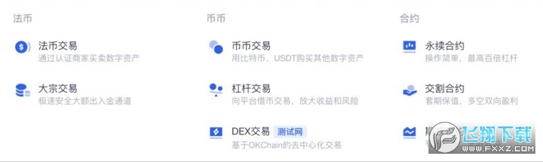 ok网交易所app官方版 ok网交易所app官方版