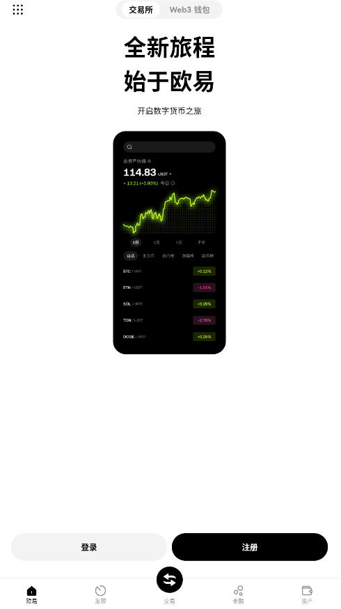oucoin下载2025最新版