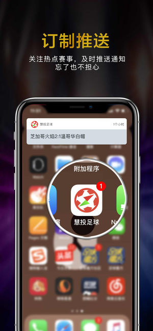 慧投足球最新版app