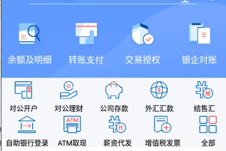 浦发企业版(企业掌上银行)