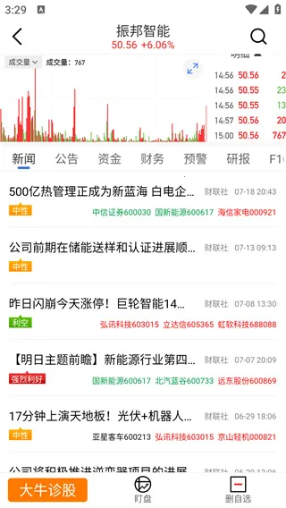 汇炒股(股票服务软件)