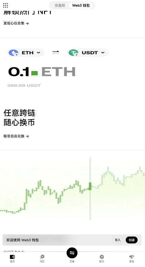 数字货币盲盒okx欧意官方版