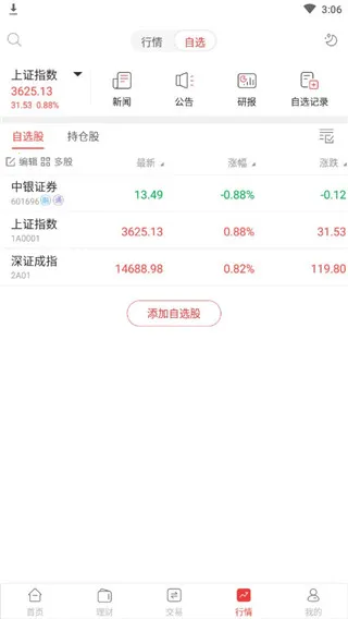 中银证券2026手机版